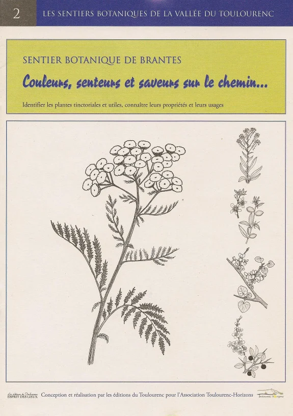 Sentier Botanique de Brantes