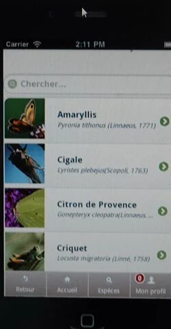 Eleveurs en Ventoux