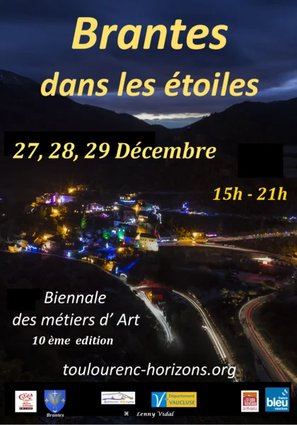 Brantes dans les Etoiles