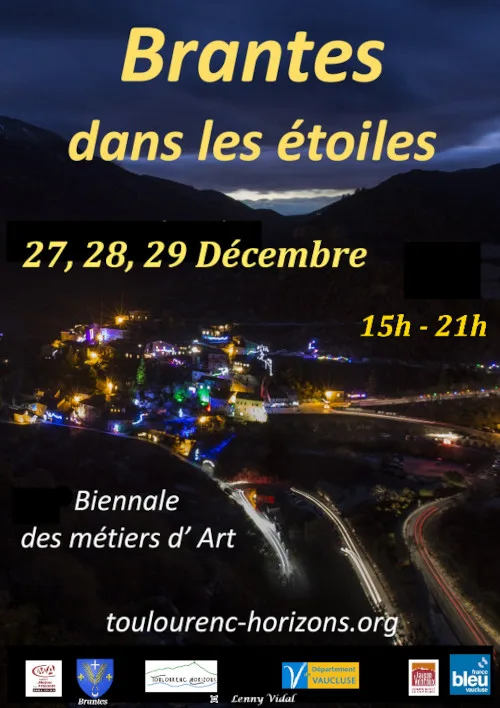 Brantes dans les Etoiles - 2024